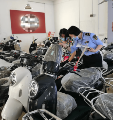 廣西嚴(yán)查“非標(biāo)”電纜與“超標(biāo)”電動(dòng)自行車(chē)，筑牢安全防線(xiàn)