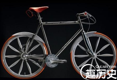 全球十大最貴自行車(chē)盤(pán)點(diǎn) 折疊與豪華的極致融合